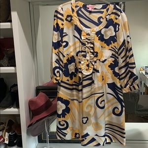 Beautiful lily dress